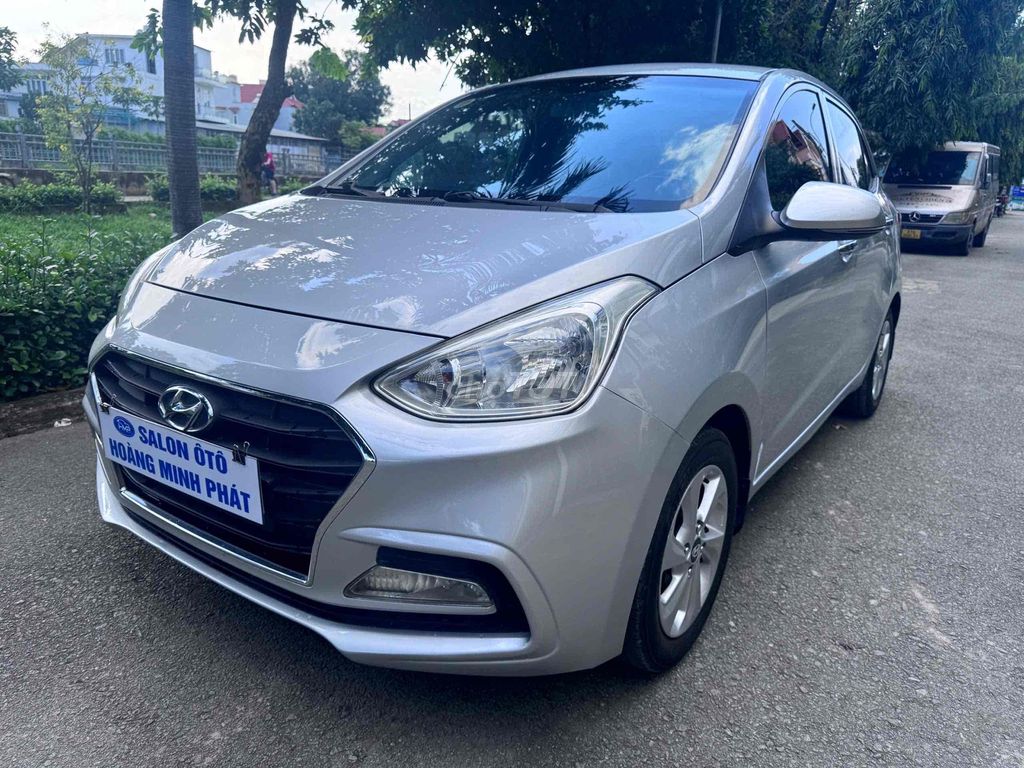 Hyundai Grand i10 2019 - ảnh 3
