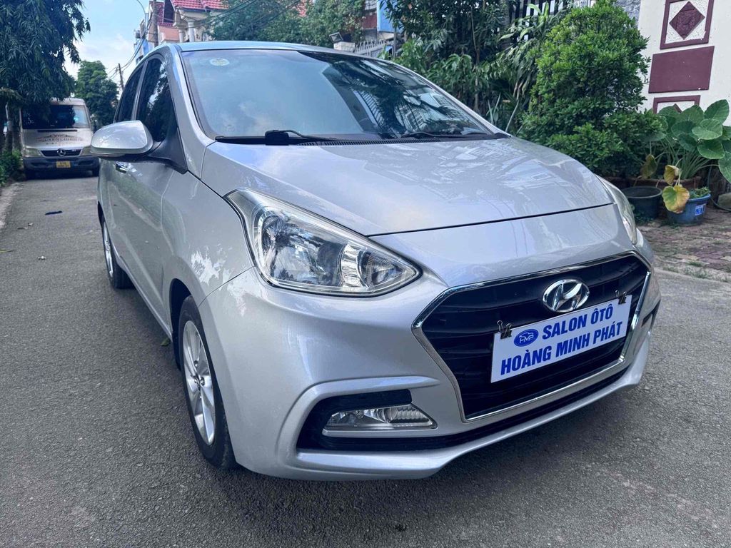 Hyundai Grand i10 2019 - ảnh 4
