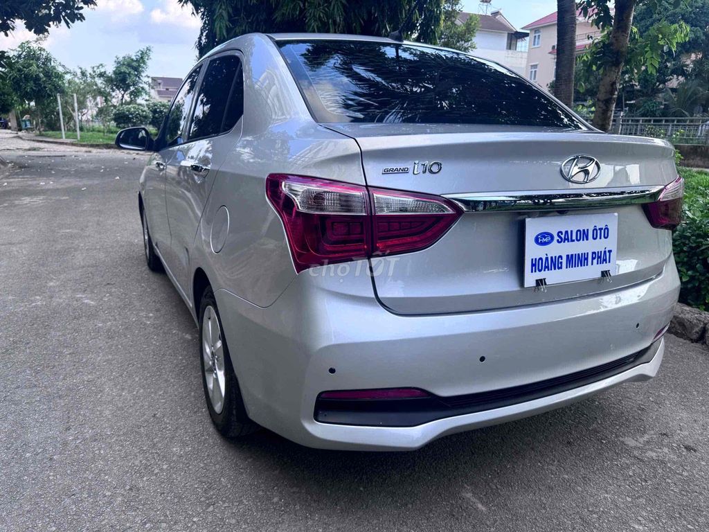 Hyundai Grand i10 2019 - ảnh 5