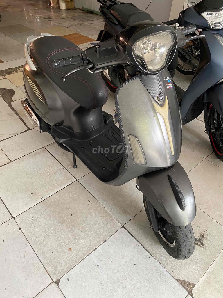 Vespa 2017 - ảnh 1