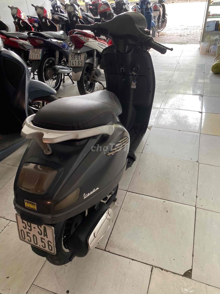 Vespa 2017 - ảnh 2