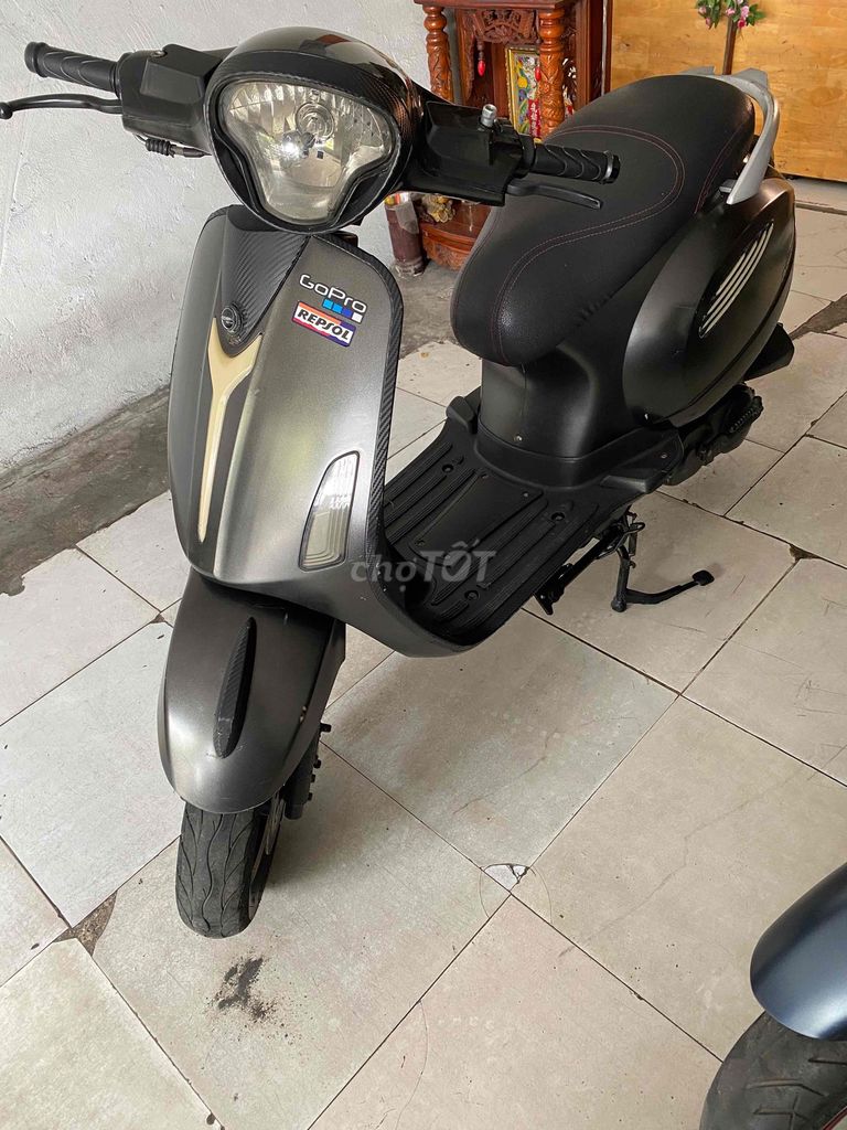 Vespa 2017 - ảnh 4