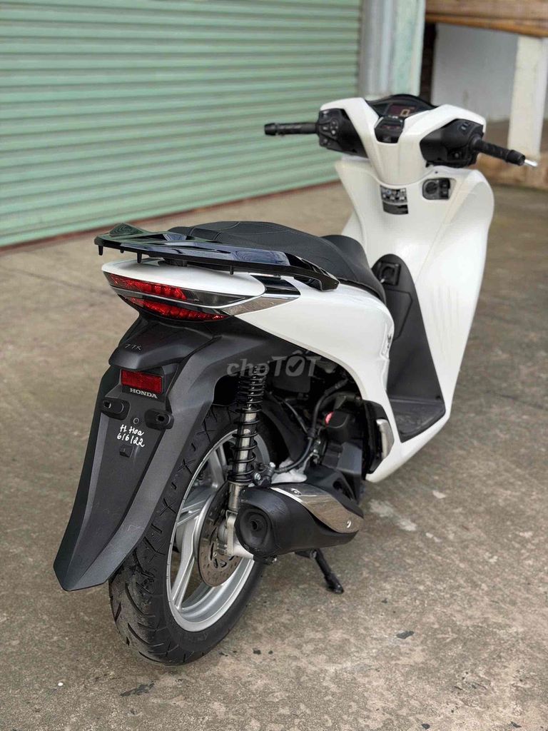 Honda SH 2022 - ảnh 4
