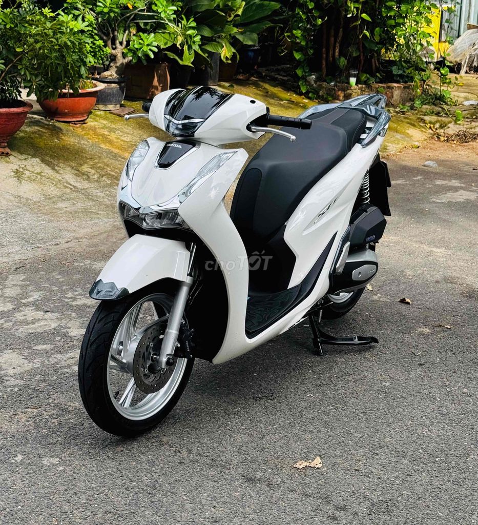 Honda SH 2025 - ảnh 1
