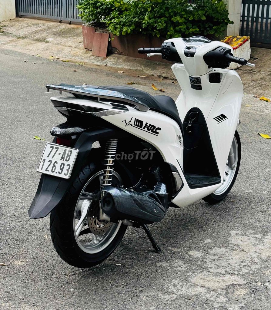 Honda SH 2025 - ảnh 4