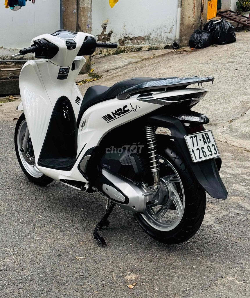 Honda SH 2025 - ảnh 5