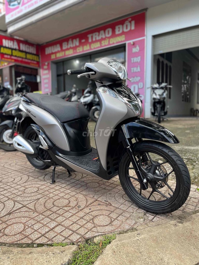 Honda SH Mode 2019 - ảnh 3
