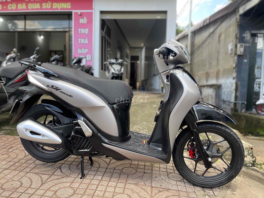 Honda SH Mode 2019 - ảnh 4