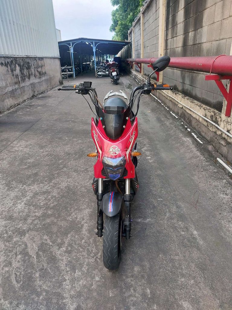 Xe 2020 - ảnh 1