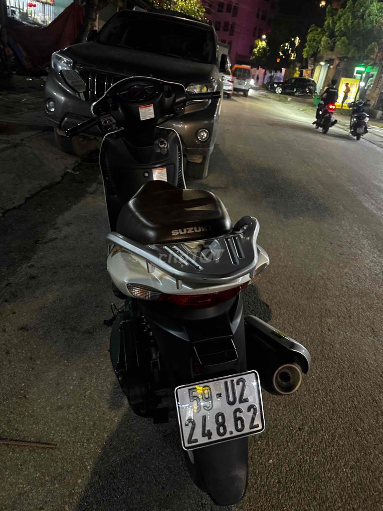 Suzuki Sixteen 2019 - ảnh 2