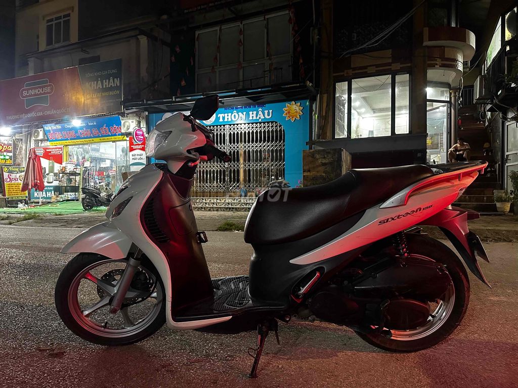 Suzuki Sixteen 2019 - ảnh 3