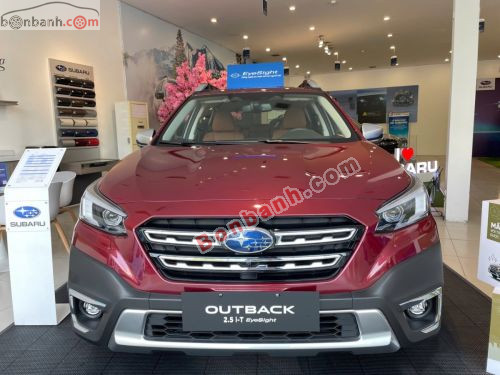 Subaru 2025 - ảnh 1