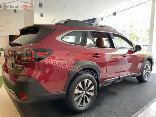 Subaru 2025 - ảnh 2