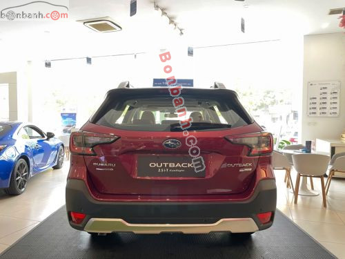 Subaru 2025 - ảnh 4