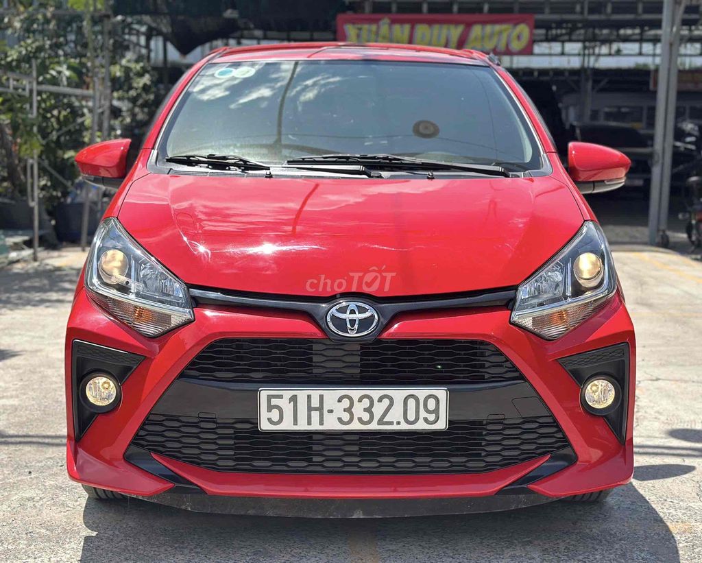 Toyota Wigo 2020 - ảnh 1