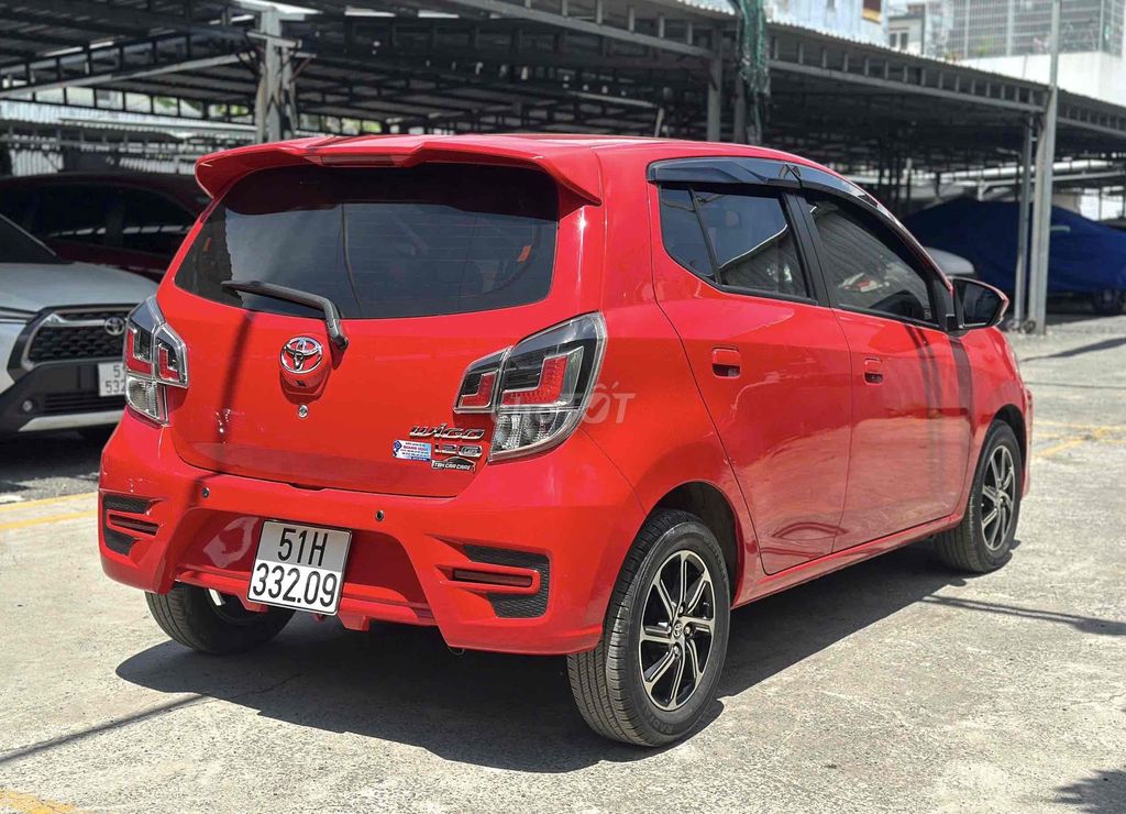 Toyota Wigo 2020 - ảnh 3