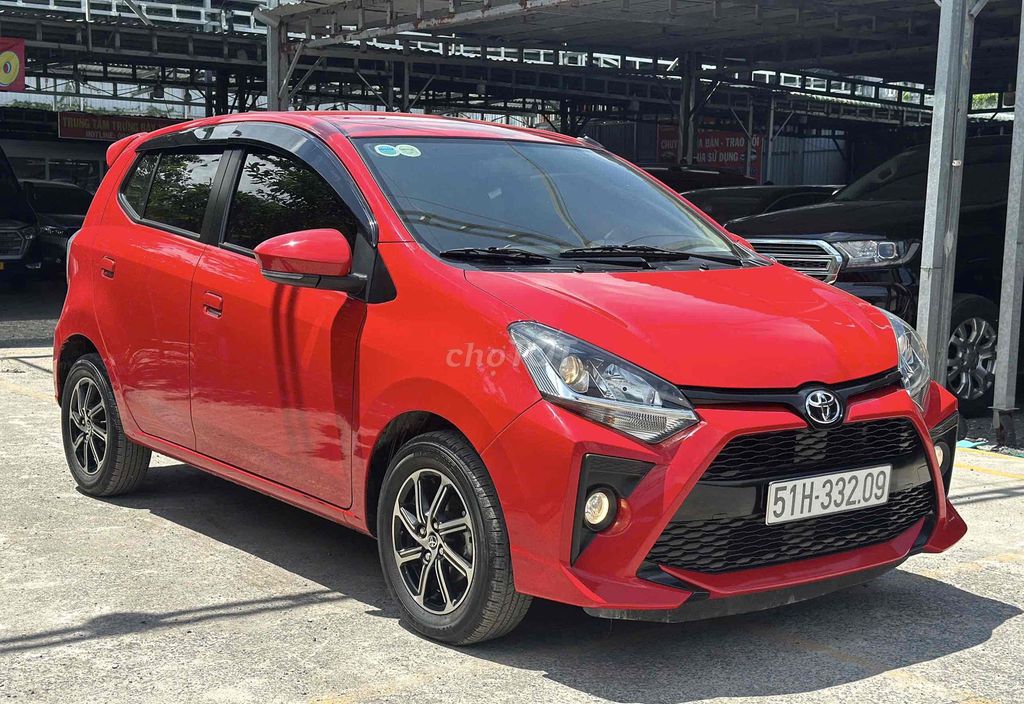 Toyota Wigo 2020 - ảnh 4