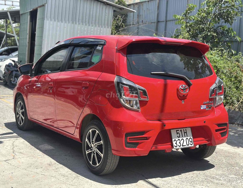 Toyota Wigo 2020 - ảnh 5