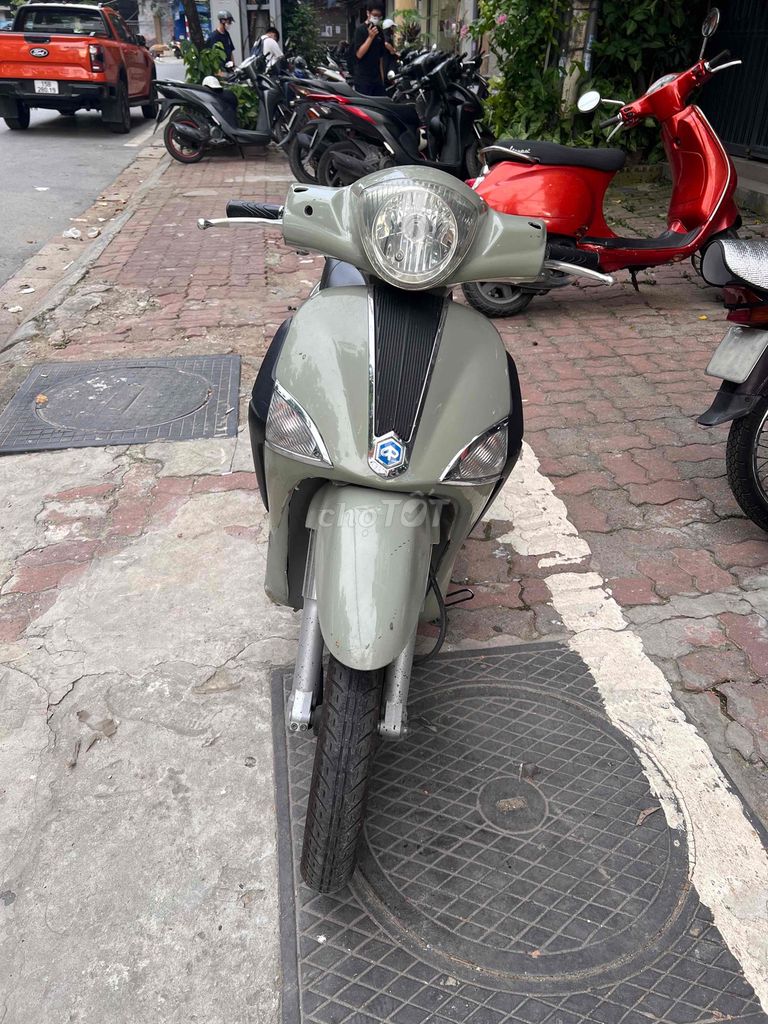 Piaggio Liberty 2012 - ảnh 1
