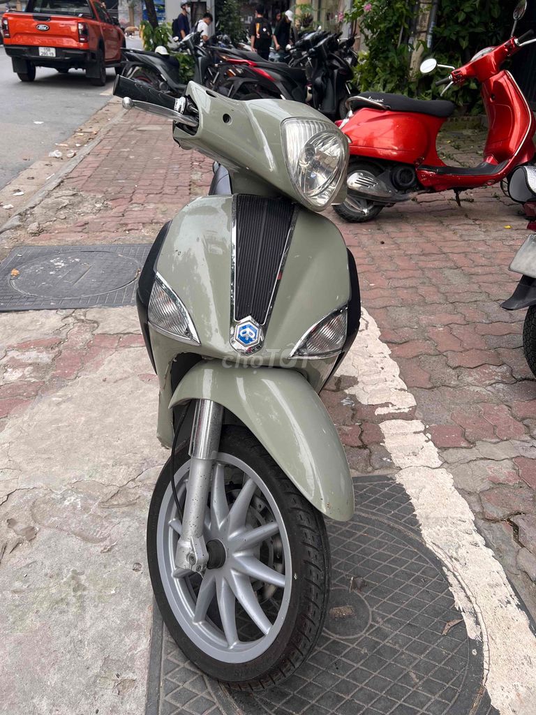 Piaggio Liberty 2012 - ảnh 2
