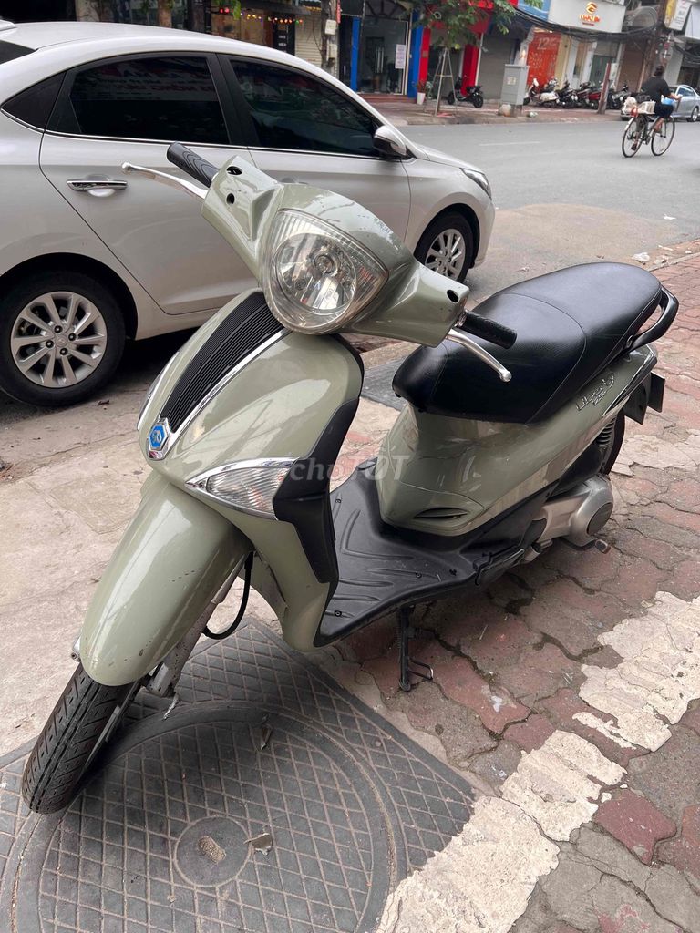 Piaggio Liberty 2012 - ảnh 3