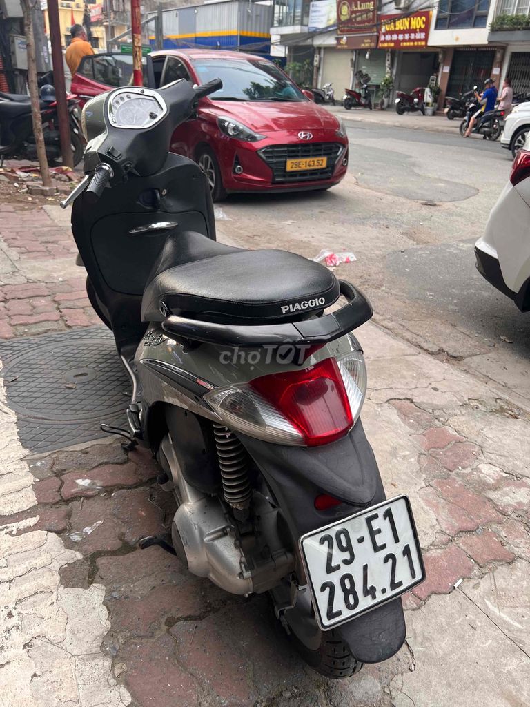Piaggio Liberty 2012 - ảnh 4