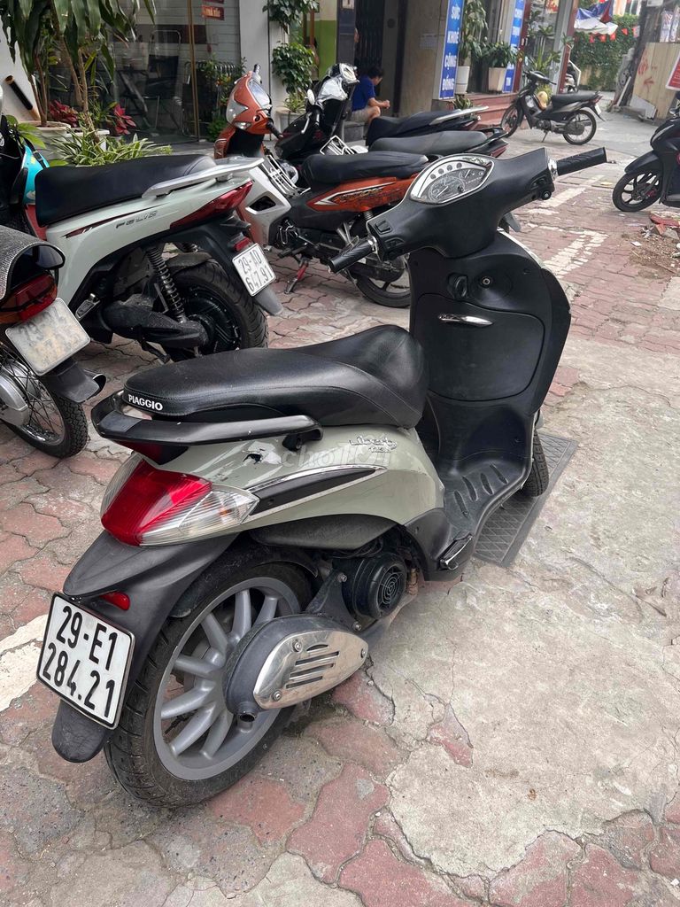 Piaggio Liberty 2012 - ảnh 5