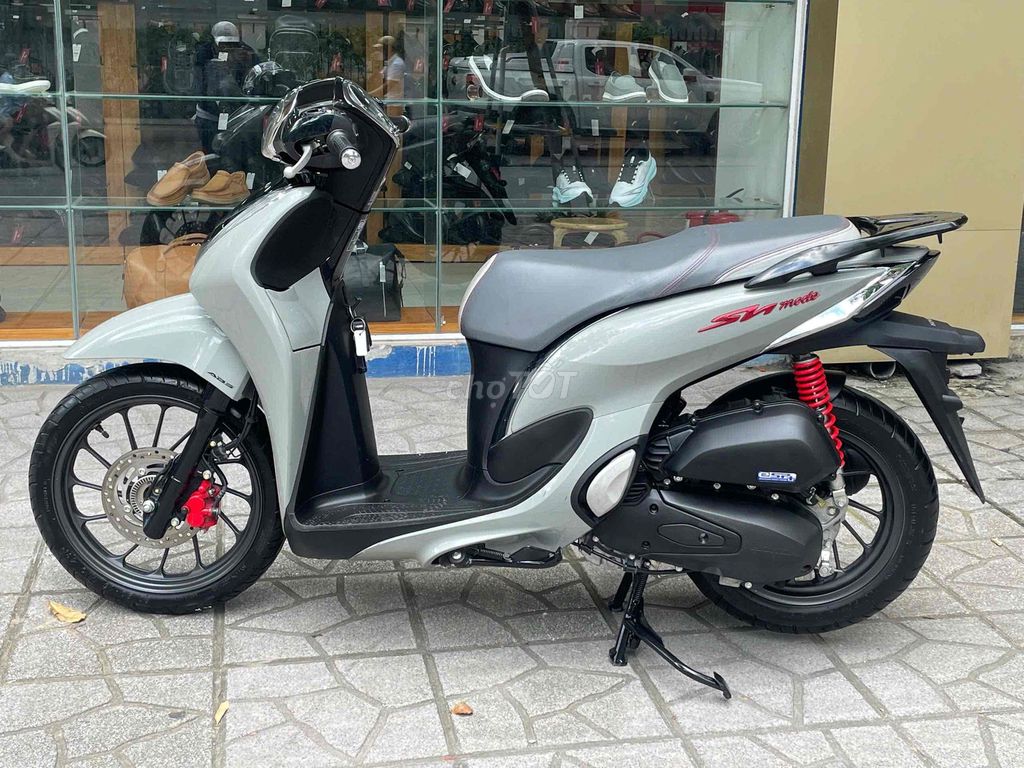 Honda SH Mode 2025 - ảnh 4