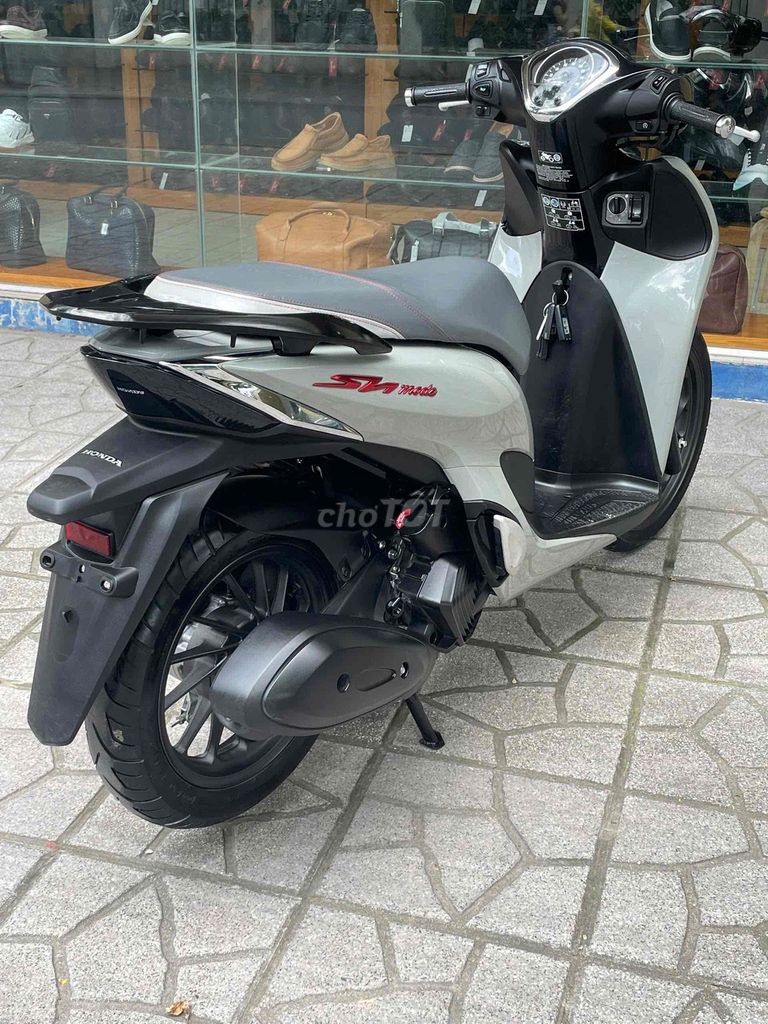 Honda SH Mode 2025 - ảnh 5