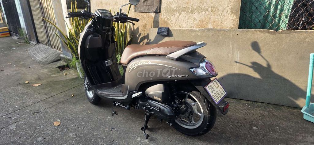 Honda Scoopy 2019 - ảnh 2
