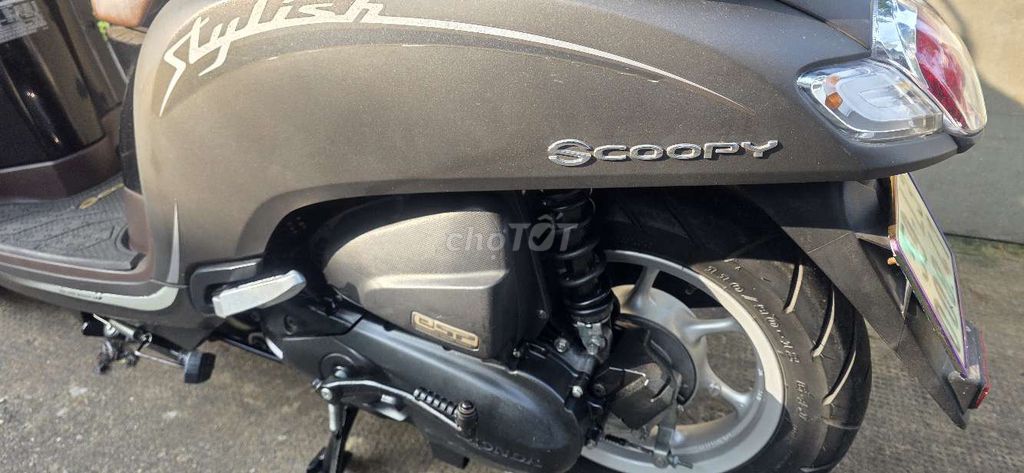 Honda Scoopy 2019 - ảnh 3
