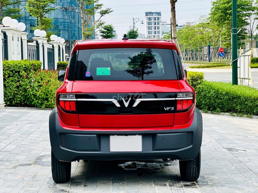 VinFast VF3 2025 - ảnh 3