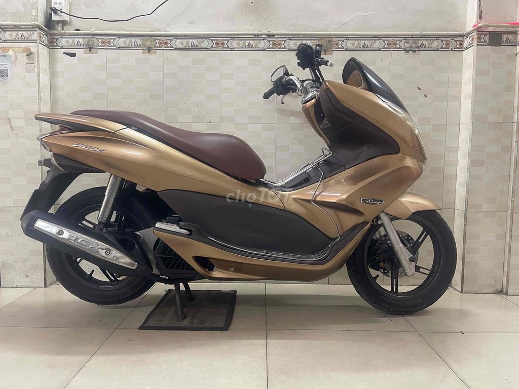 PCX Fi 2010 - ảnh 1