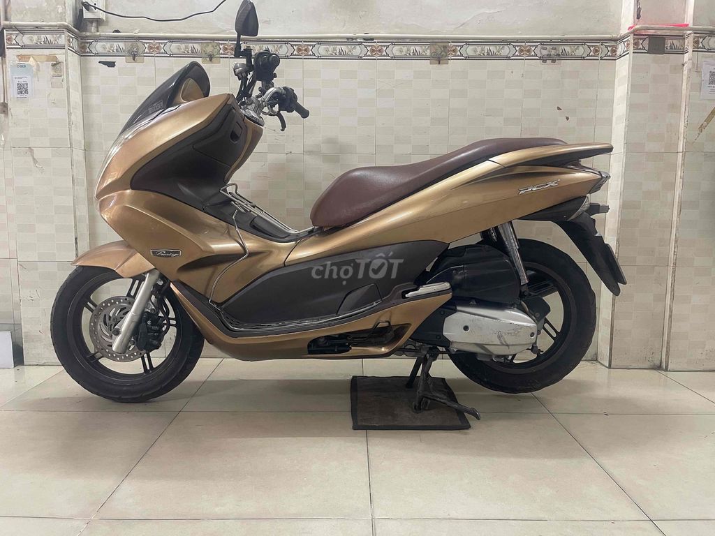 PCX Fi 2010 - ảnh 2