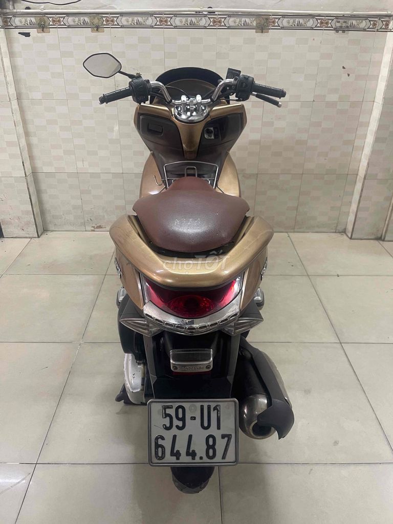 PCX Fi 2010 - ảnh 3