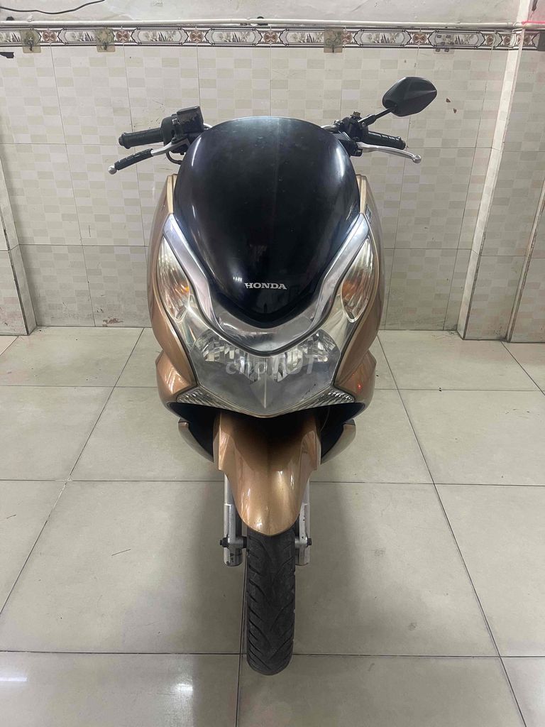 PCX Fi 2010 - ảnh 4