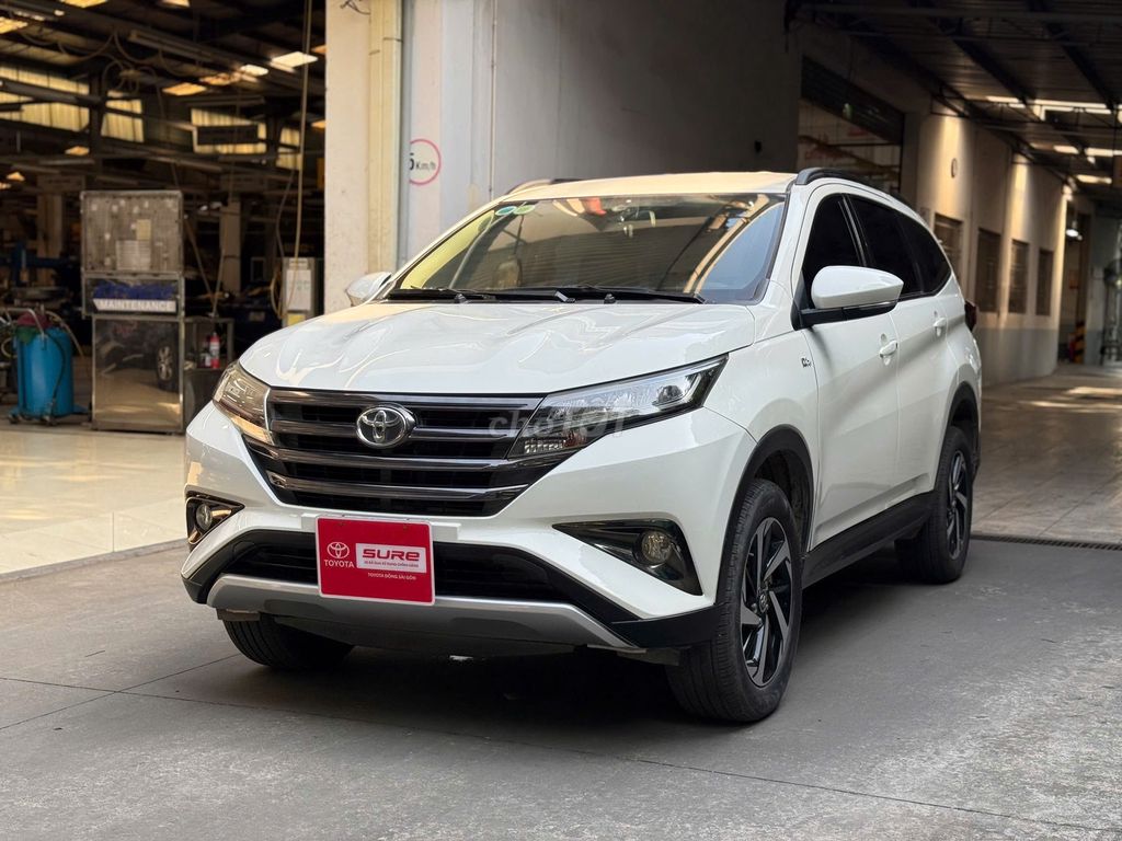 Toyota 2021 - ảnh 1