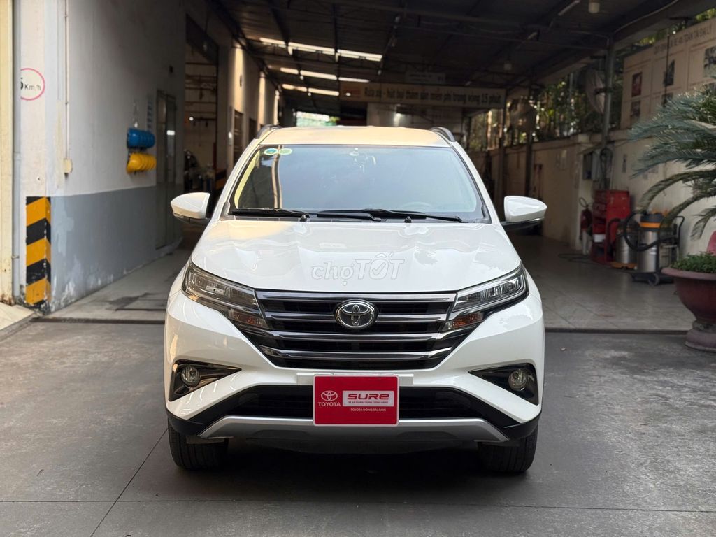 Toyota 2021 - ảnh 2