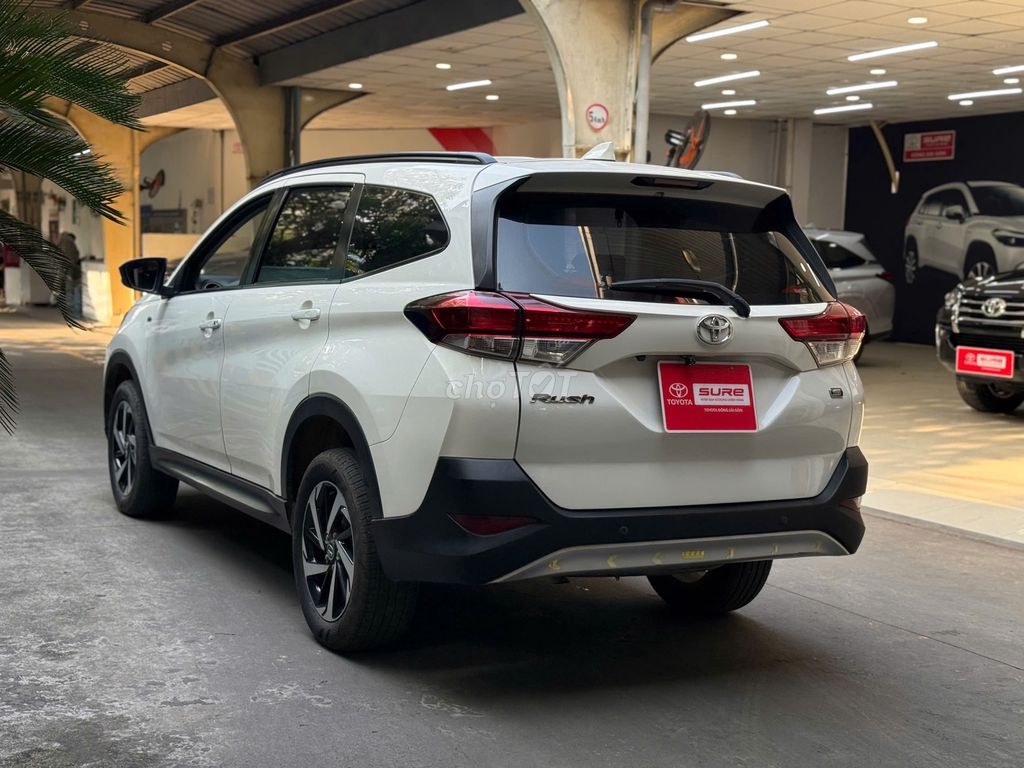 Toyota 2021 - ảnh 3
