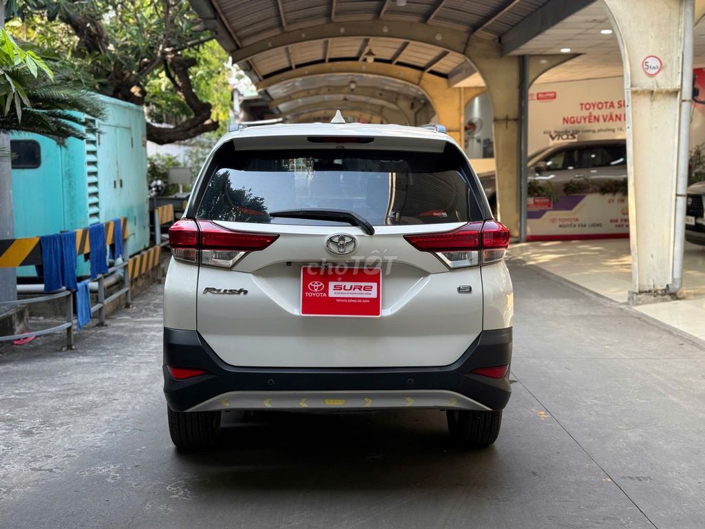 Toyota 2021 - ảnh 4