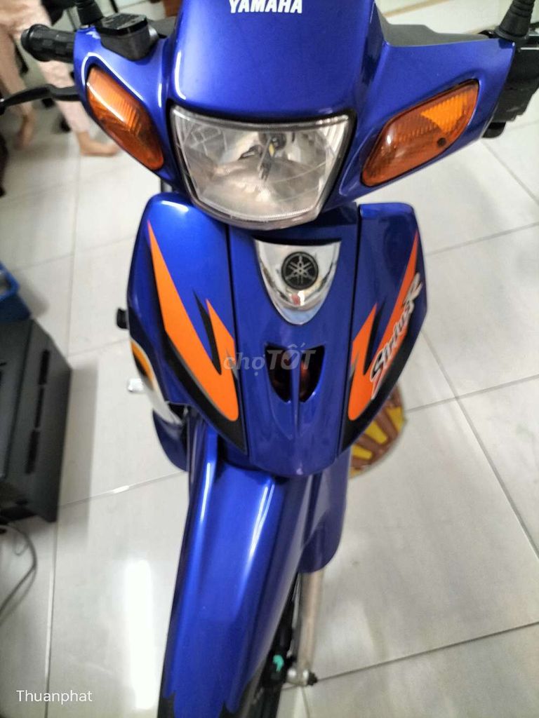 Yamaha 2002 - ảnh 2