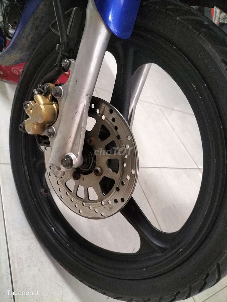Yamaha 2002 - ảnh 4