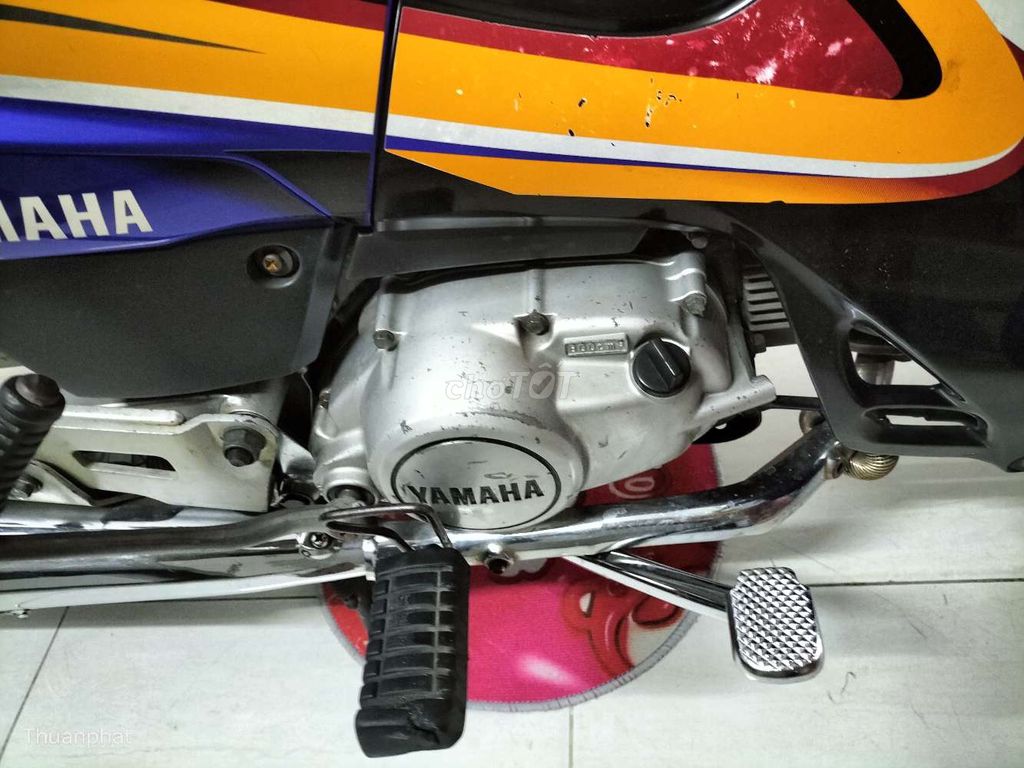 Yamaha 2002 - ảnh 5