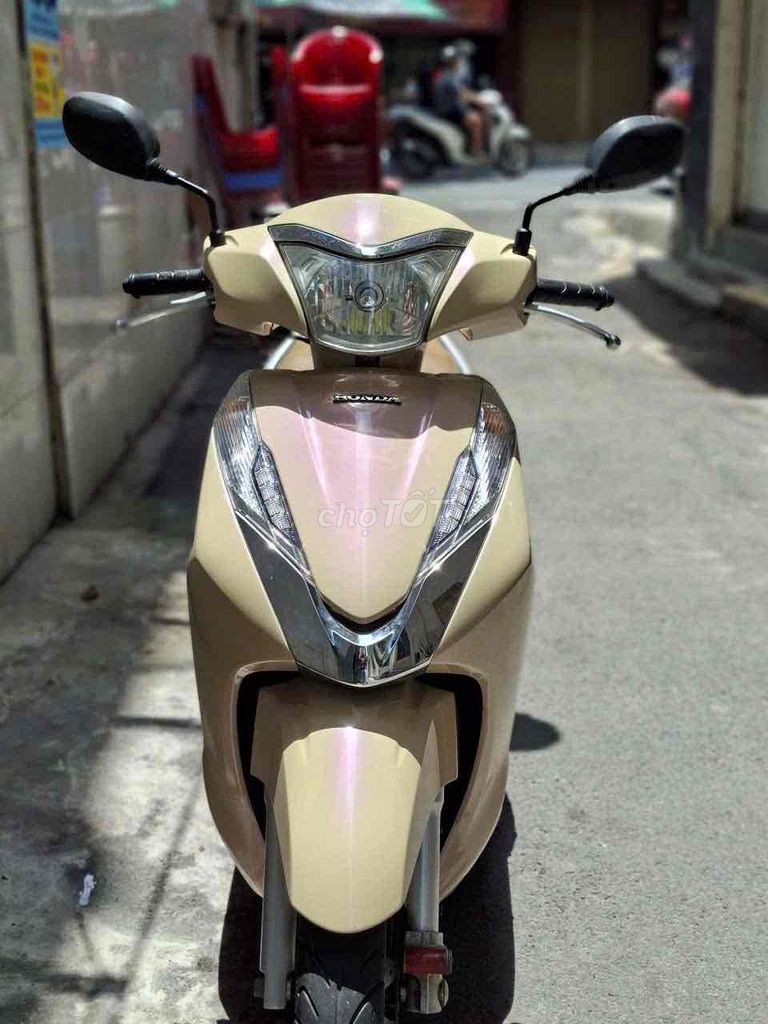 Honda Lead 2014 - ảnh 1