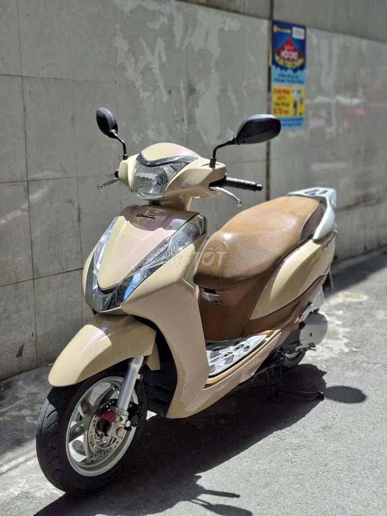 Honda Lead 2014 - ảnh 2