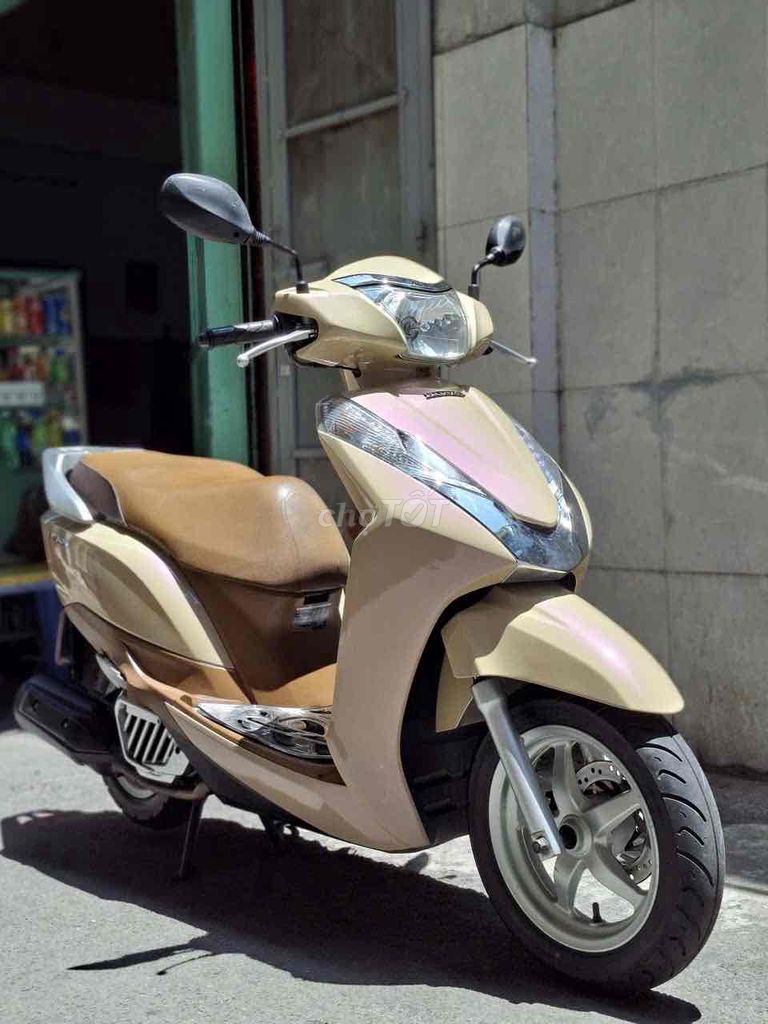 Honda Lead 2014 - ảnh 5