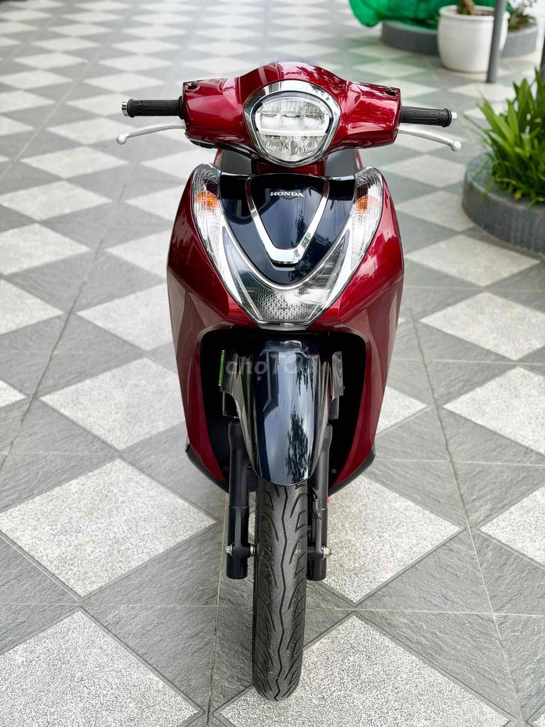 Honda SH Mode 2021 - ảnh 1