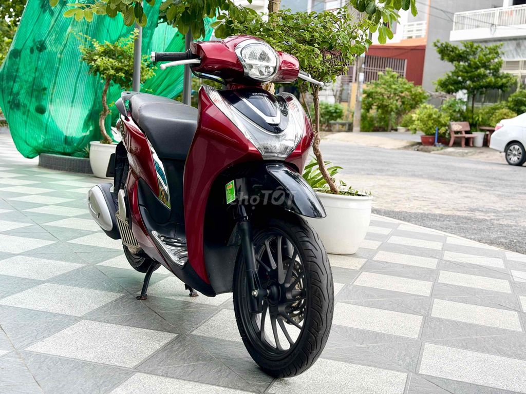 Honda SH Mode 2021 - ảnh 2