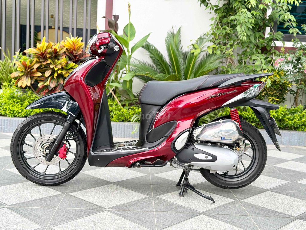 Honda SH Mode 2021 - ảnh 4