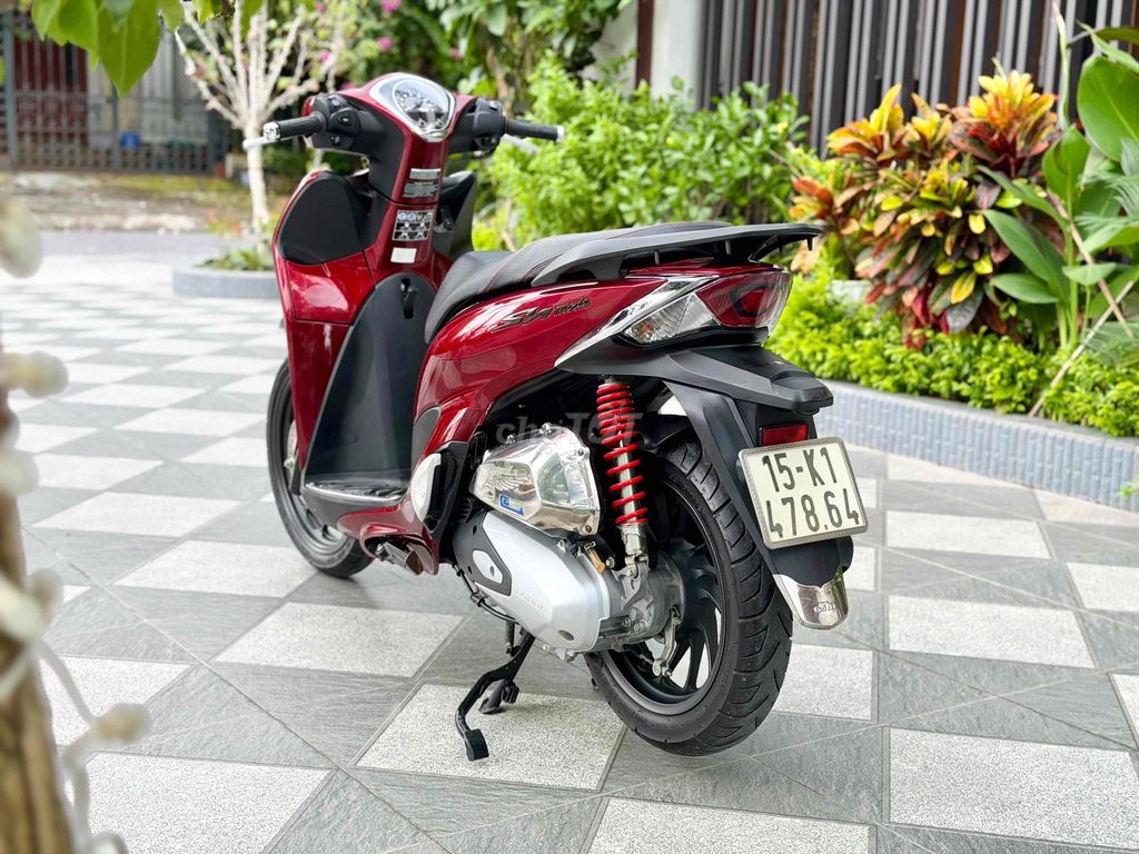 Honda SH Mode 2021 - ảnh 5